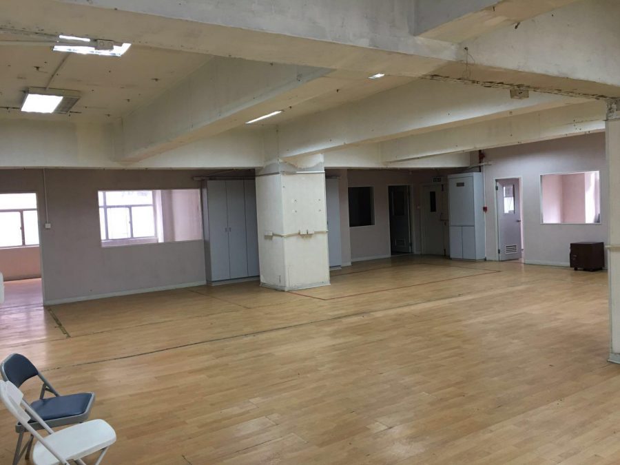葵涌 裕林工業中心 倉寫皆宜, 可入卡板