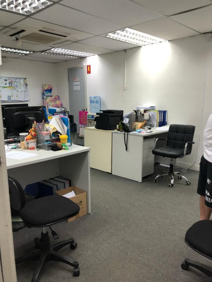 葵涌 裕林工業中心 倉寫皆宜, 可入卡板