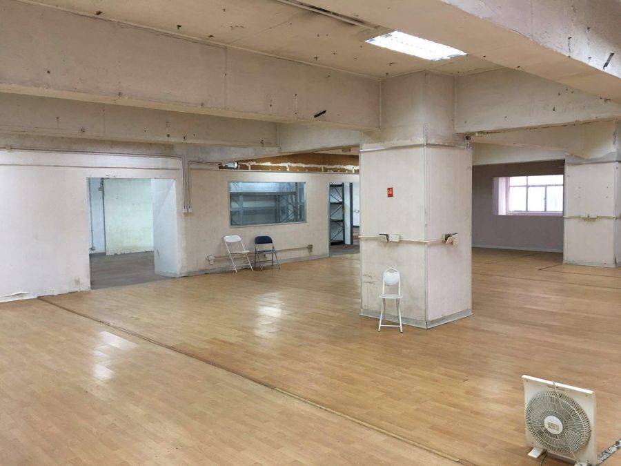 葵涌 裕林工業中心 倉寫皆宜, 可入卡板